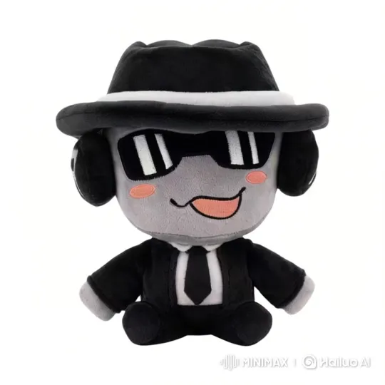 Plush Toy's Rise and Fall: From Wealth to Misery – AI Generated Video | Hailuo AI