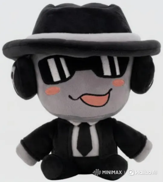 Colossal Plush Toy Destroys Miniature City – AI Generated Video | Hailuo AI
