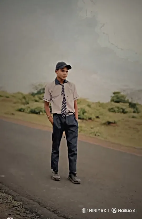 Young Man Meets Distinguished Gentleman by Rolls Royce on Rural Road – AI Generated Video | Hailuo AI