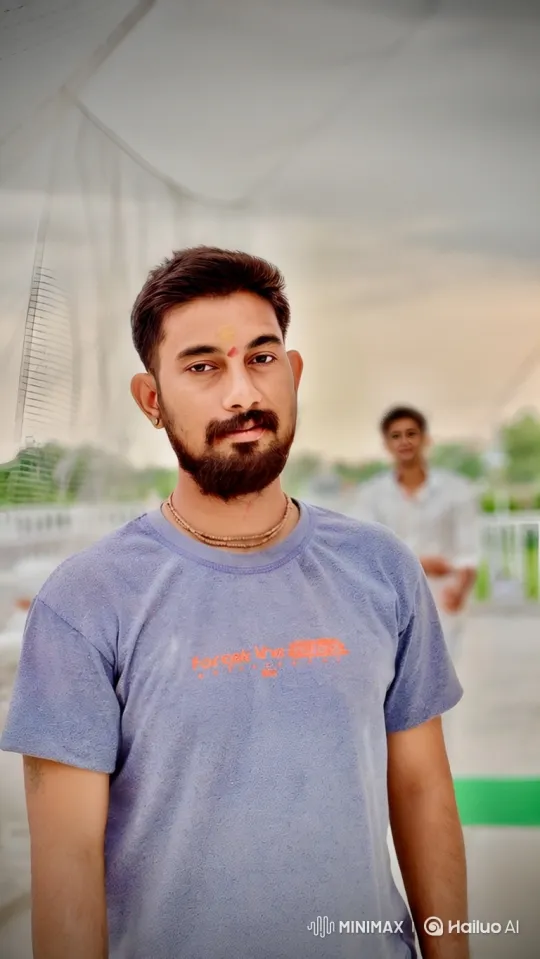 Young Man Meets Man Resembling PM Modi in handshake – AI Generated Video | Hailuo AI