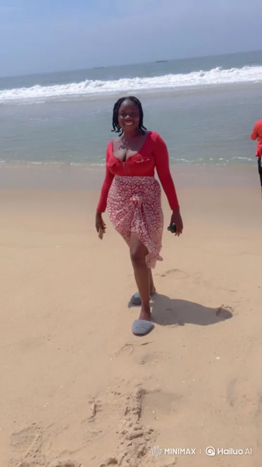 Beach Wedding with Magical Elements and Family Unification – AI Generated Video | Hailuo AI