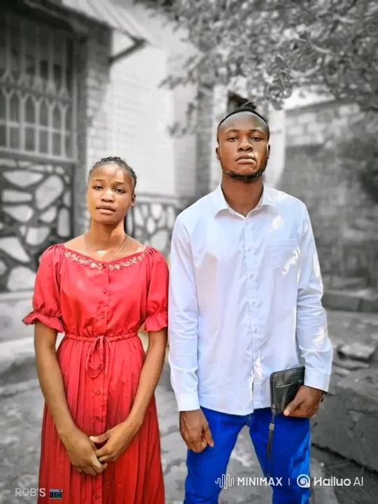 Young Man Recites Poem for Marah's Birthday – AI Generated Video | Hailuo AI