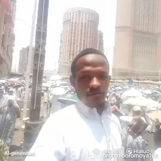 Young Man Meets Political Figure, Boards Helicopter in Village Setting – AI Generated Video | Hailuo AI