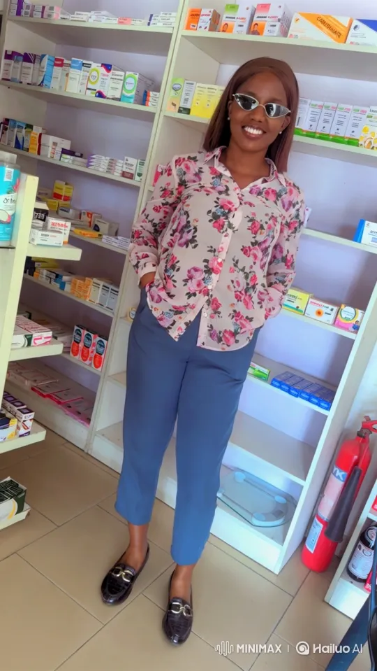 Pharmacist's Swift Response to Hospital Emergency – AI Generated Video | Hailuo AI