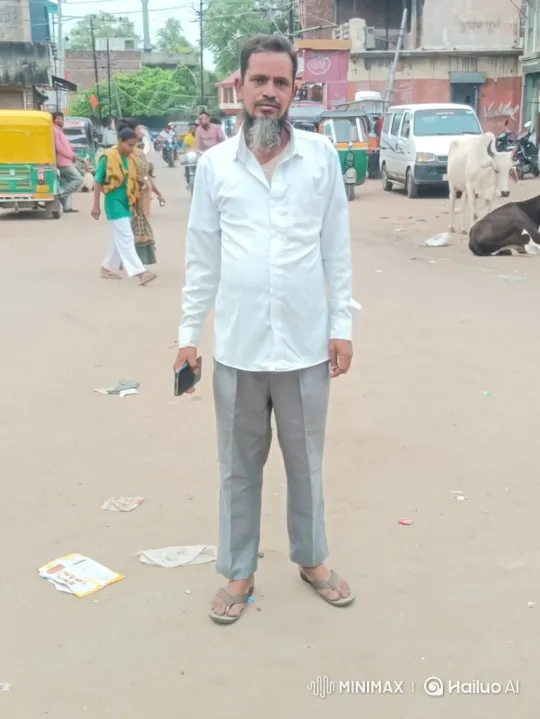 Prime Minister Modi Surprises and Shakes Hands with Man on Street – AI Generated Video | Hailuo AI
