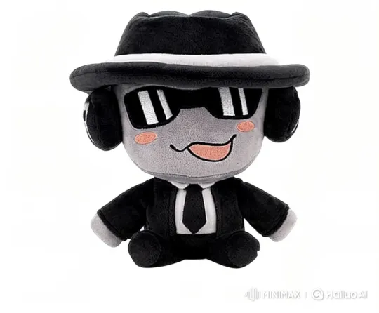 Plush Character Initiates Nuclear Explosion with a Smile – AI Generated Video | Hailuo AI