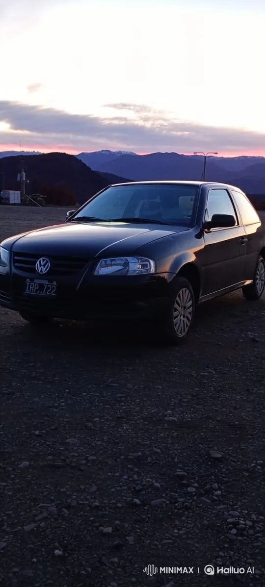 Volkswagen Car Transforms into Lowrider Against Twilight Mountains – AI Generated Video | Hailuo AI