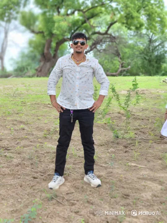 Young Man Meets Prime Minister Modi in Field – AI Generated Video | Hailuo AI