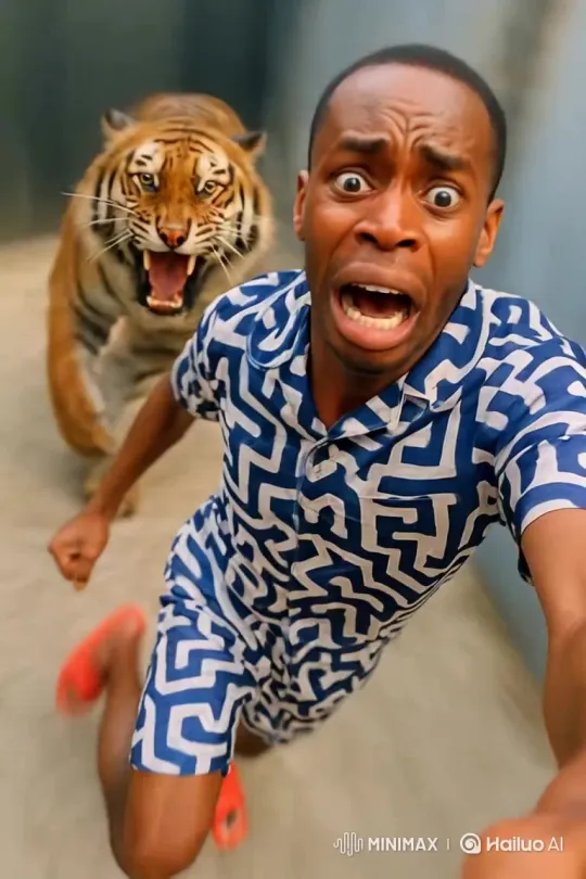 Tiger Conservation and Biology Overview – AI Generated Video | Hailuo AI