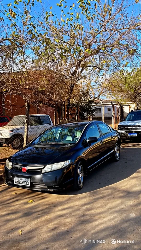 Black Sedan Lowering to Become a Slammed Car – AI Generated Video | Hailuo AI