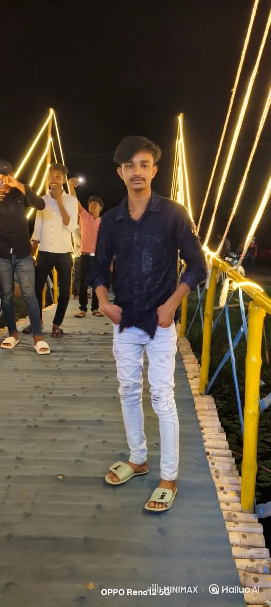 Young Man Embraces Confidence, Enters Luxury Car on Bridge – AI Generated Video | Hailuo AI