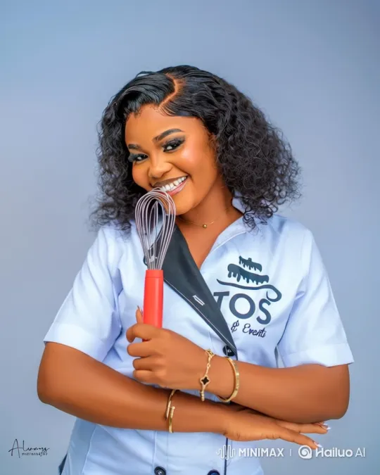 Chef to Entrepreneur: Promoting Laptops at Rehoboth Ventures – AI Generated Video | Hailuo AI