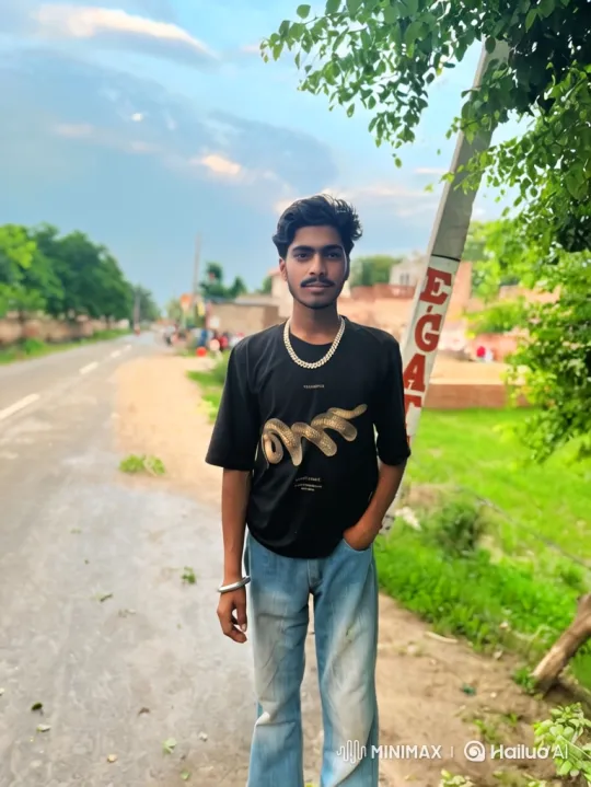 Indian Prime Minister Modi Greets Boy on Urban Street – AI Generated Video | Hailuo AI