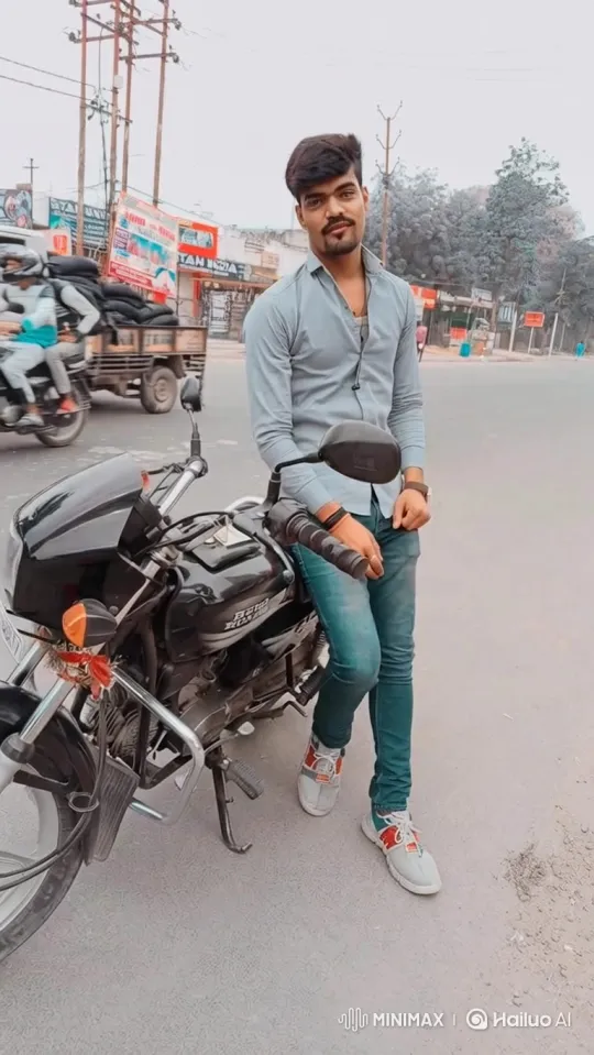 Young Man Meets Narendra Modi Lookalike by Rolls Royce – AI Generated Video | Hailuo AI