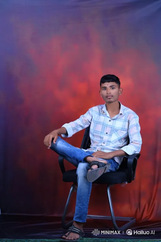 Young Man Meets Narendra Modi in Car Setting – AI Generated Video | Hailuo AI