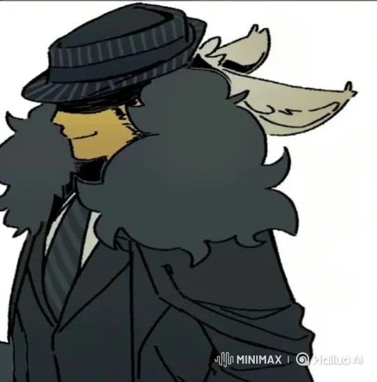 Character Nods Off in Stylish Attire, Dreaming Pleasantly – AI Generated Video | Hailuo AI