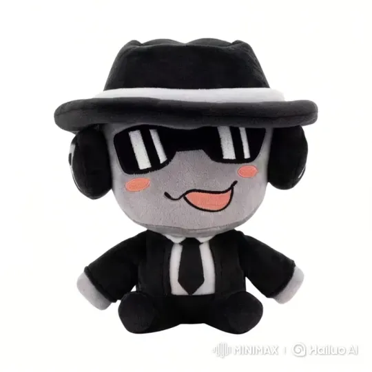 Plushie's Casino Dream: From Triumph to Desolation – AI Generated Video | Hailuo AI
