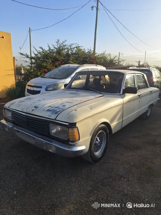 Vintage Sedan with Modern Air Suspension Transformation – AI Generated Video | Hailuo AI