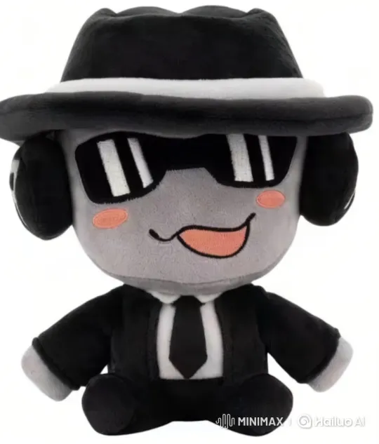 Plush Toy Jumps, Tumbles, and Shoots Machine Gun – AI Generated Video | Hailuo AI
