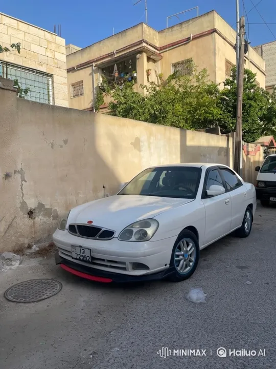 Custom White Sedan with Hydraulic Suspension – AI Generated Video | Hailuo AI