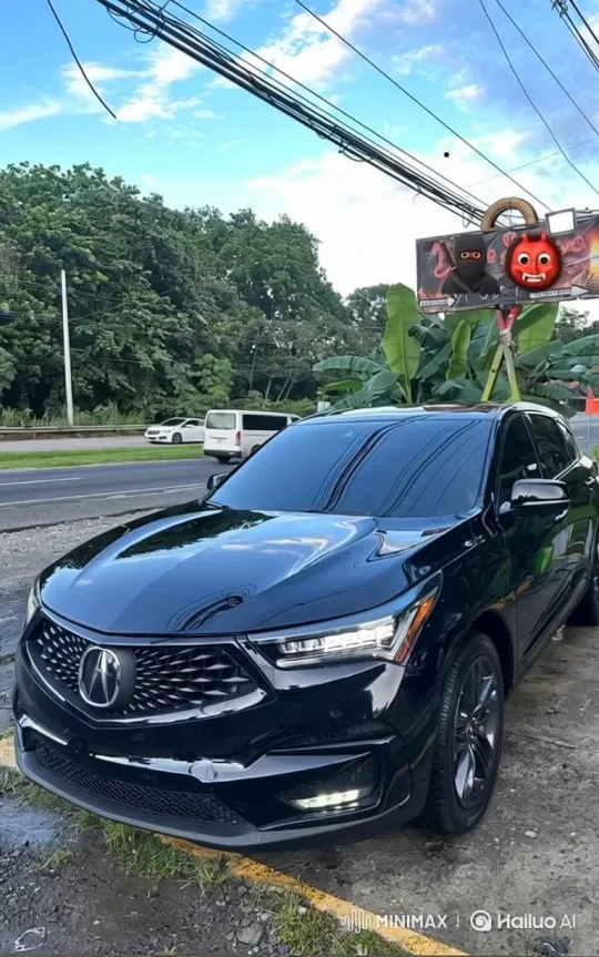 SUV Transforms with Adaptive Suspension Lowering – AI Generated Video | Hailuo AI