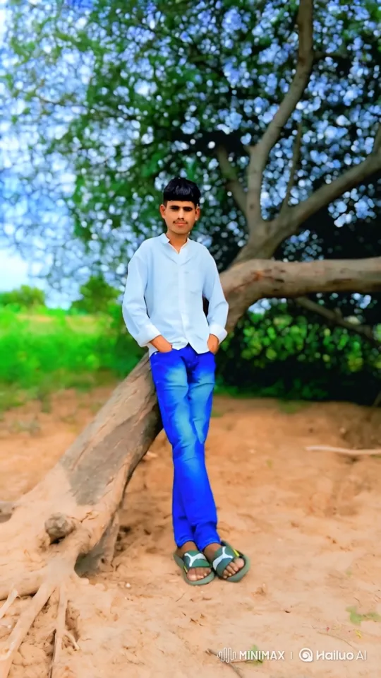 Young Man Meets Prime Minister Narendra Modi – AI Generated Video | Hailuo AI