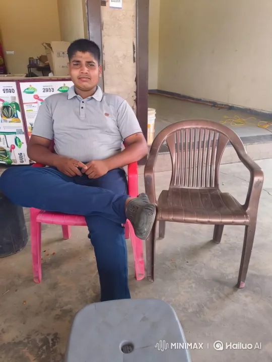 Realistic handshake scene between young man and Indian Prime Minister – AI Generated Video | Hailuo AI