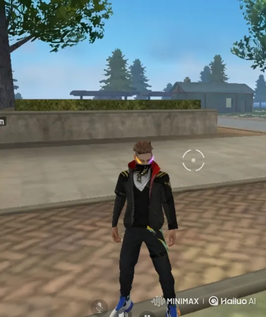 Virtual Meeting: Game Character and Modi-like Figure Shake Hands – AI Generated Video | Hailuo AI