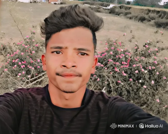 Romantic Moment in a Golden Hour Park – AI Generated Video | Hailuo AI
