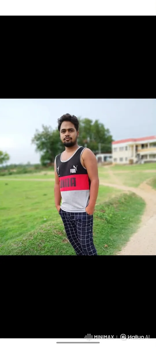 Young Man Enters Helicopter in Field Scene – AI Generated Video | Hailuo AI