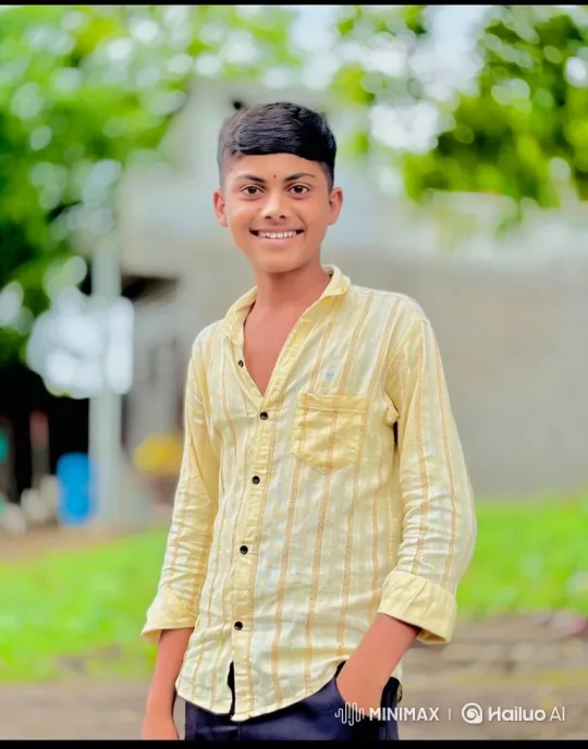 Narendra Modi Meets Young Boy in Urban Setting – AI Generated Video | Hailuo AI