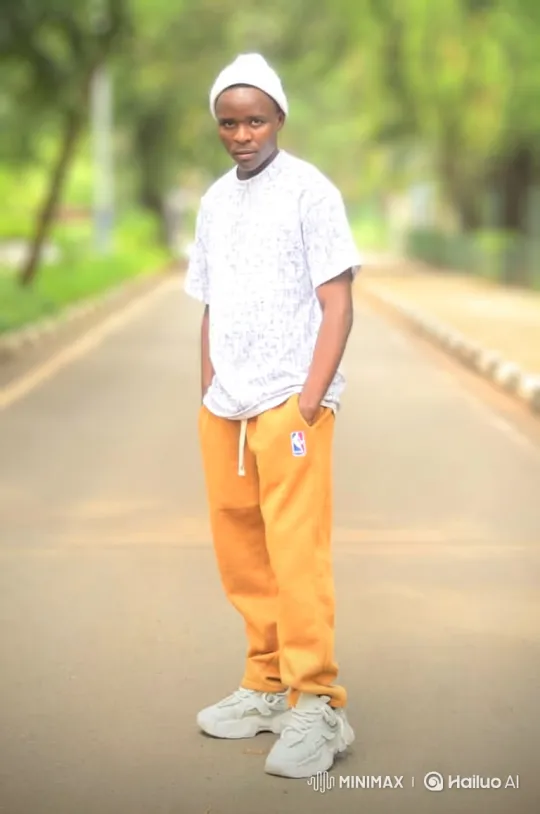 Young Man Enters Car on Empty Road – AI Generated Video | Hailuo AI