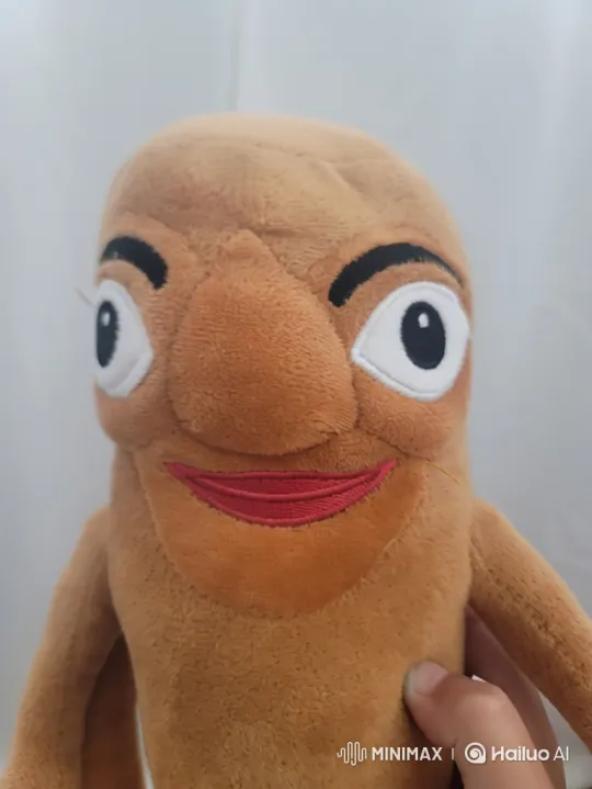 Plush Toy Comes to Life with Facial Expressions – AI Generated Video | Hailuo AI