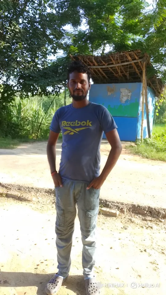 Unexpected Meeting: Narendra Modi in Rural Setting – AI Generated Video | Hailuo AI