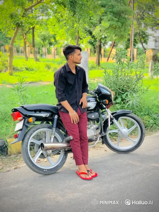Young Man Meets Narendra Modi by Luxury Car – AI Generated Video | Hailuo AI