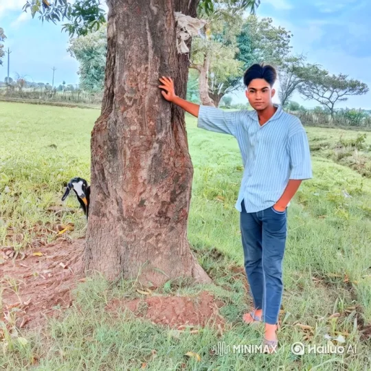 Young Man Meets Indian Prime Minister, Shares Warm Handshake – AI Generated Video | Hailuo AI