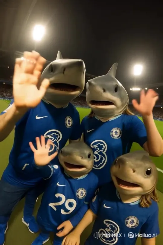 Chelsea Football Club Overview – AI Generated Video | Hailuo AI