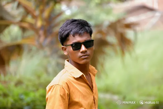 Young Man Meets Prime Minister Modi in Formal Greeting – AI Generated Video | Hailuo AI
