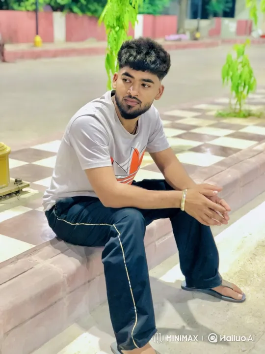 Famous Cricketer Contemplates, Meets with Mystery Figure – AI Generated Video | Hailuo AI