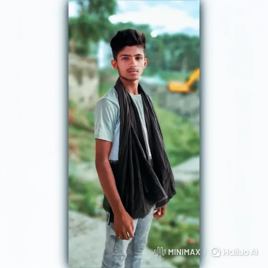 Young Man Meets Prime Minister Modi in Formal Greeting – AI Generated Video | Hailuo AI