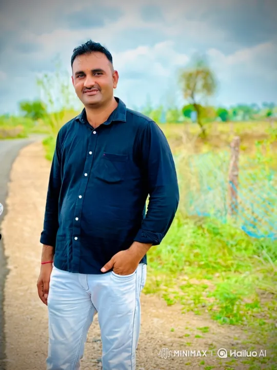 Narendra Modi Meets Man by Rural Path, Shares Handshake – AI Generated Video | Hailuo AI
