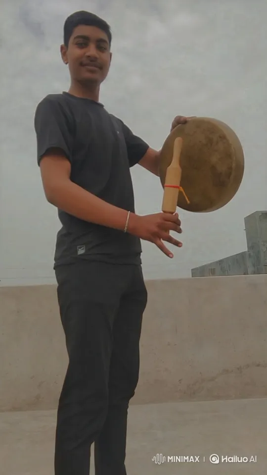Young Musician Meets Dignitary Resembling Modi – AI Generated Video | Hailuo AI