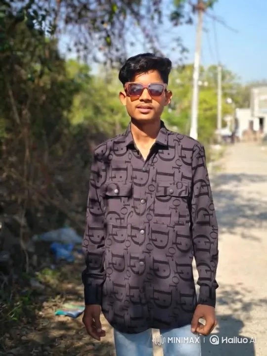 Indian Prime Minister Modi greets a young man – AI Generated Video | Hailuo AI