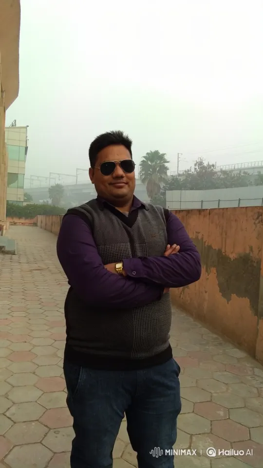 Narendra Modi Walking and Conversing with a Man – AI Generated Video | Hailuo AI