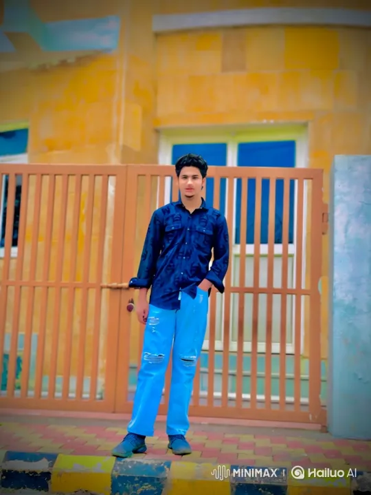 Young Man Meets Cristiano Ronaldo in Stylish Setting – AI Generated Video | Hailuo AI