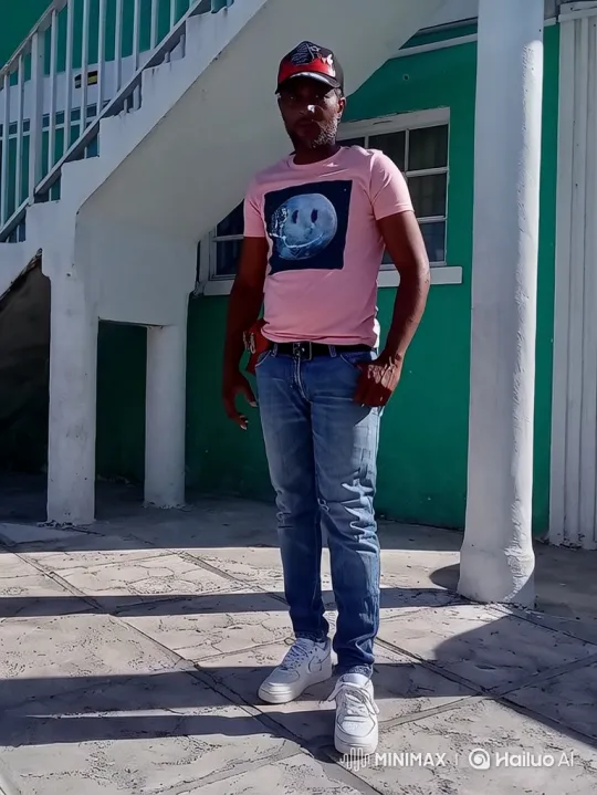 Man Boards Helicopter on Concrete Helipad – AI Generated Video | Hailuo AI
