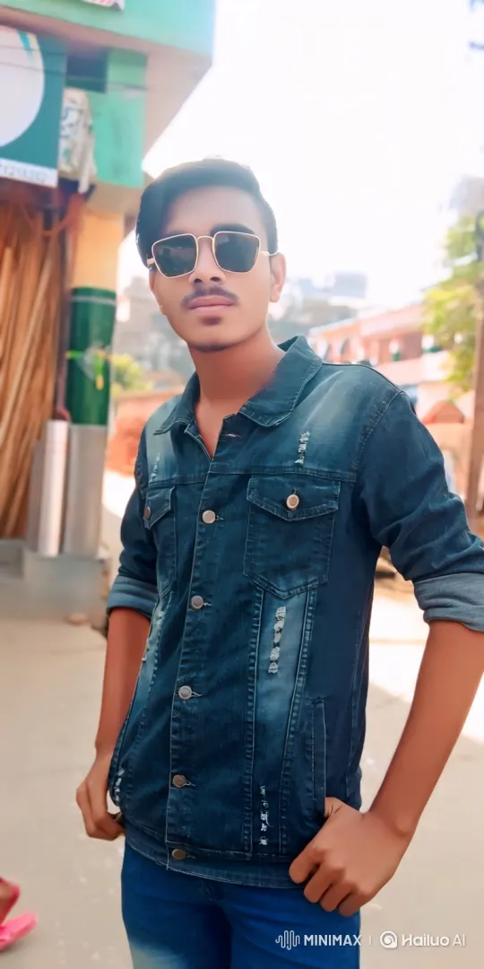 Young Man, Royce, and Modi Ji Hold Street Discussion – AI Generated Video | Hailuo AI