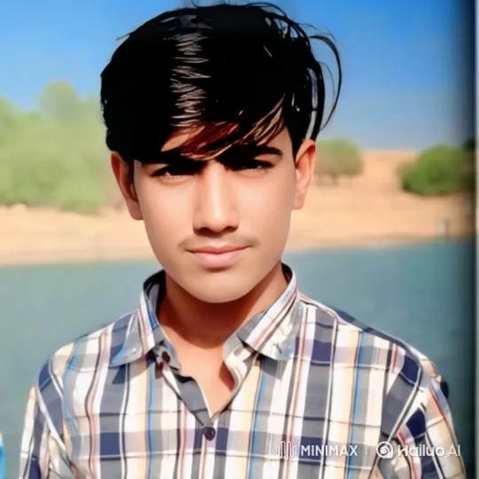 Young Man in Serene Outdoor Setting – AI Generated Video | Hailuo AI