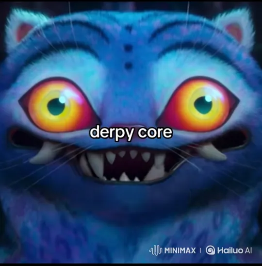 Fantastical Creature Hunts and Devours Rainbow Fish – AI Generated Video | Hailuo AI
