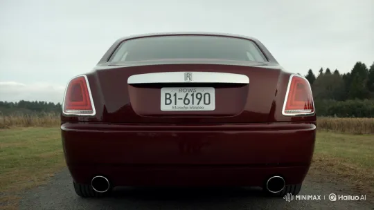 Modi greets man after exiting Rolls Royce – AI Generated Video | Hailuo AI